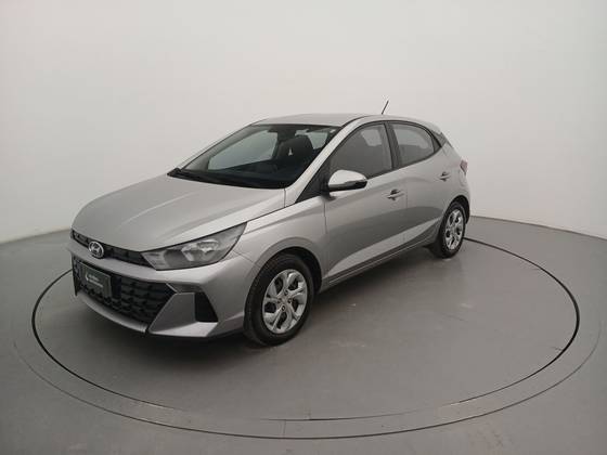 HYUNDAI HB20 1.0 12V FLEX COMFORT PLUS MANUAL HYUNDAI HB20 1.0 12V FLEX COMFORT PLUS MANUAL